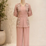 Blush Bloom Co-Ord Set