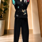 Ink & Bloom Co-Ord Set