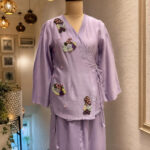 Lavender Botanica Co-Ord Set