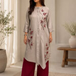 Noor Vine Co-ord Set