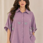 Lilac Whisper Shirt