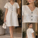 Modern Heritage Dress